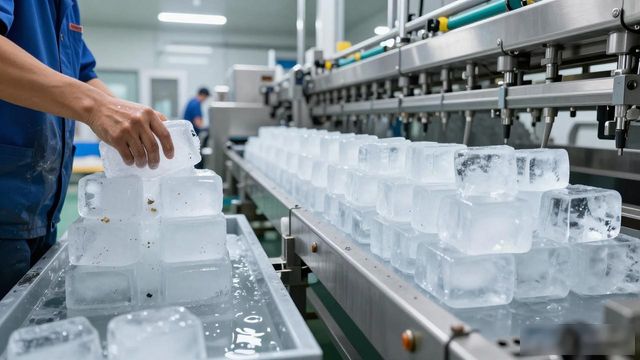 降温大冰块公司如何帮武汉用户解决高温难题