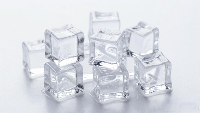 如何分辨食用冰质量_食用冰生产流程_武汉食用冰生产厂家
